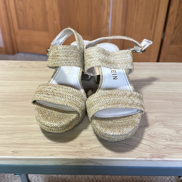 Anne Klein Presely Platform Sandals - Picture 5 of 6